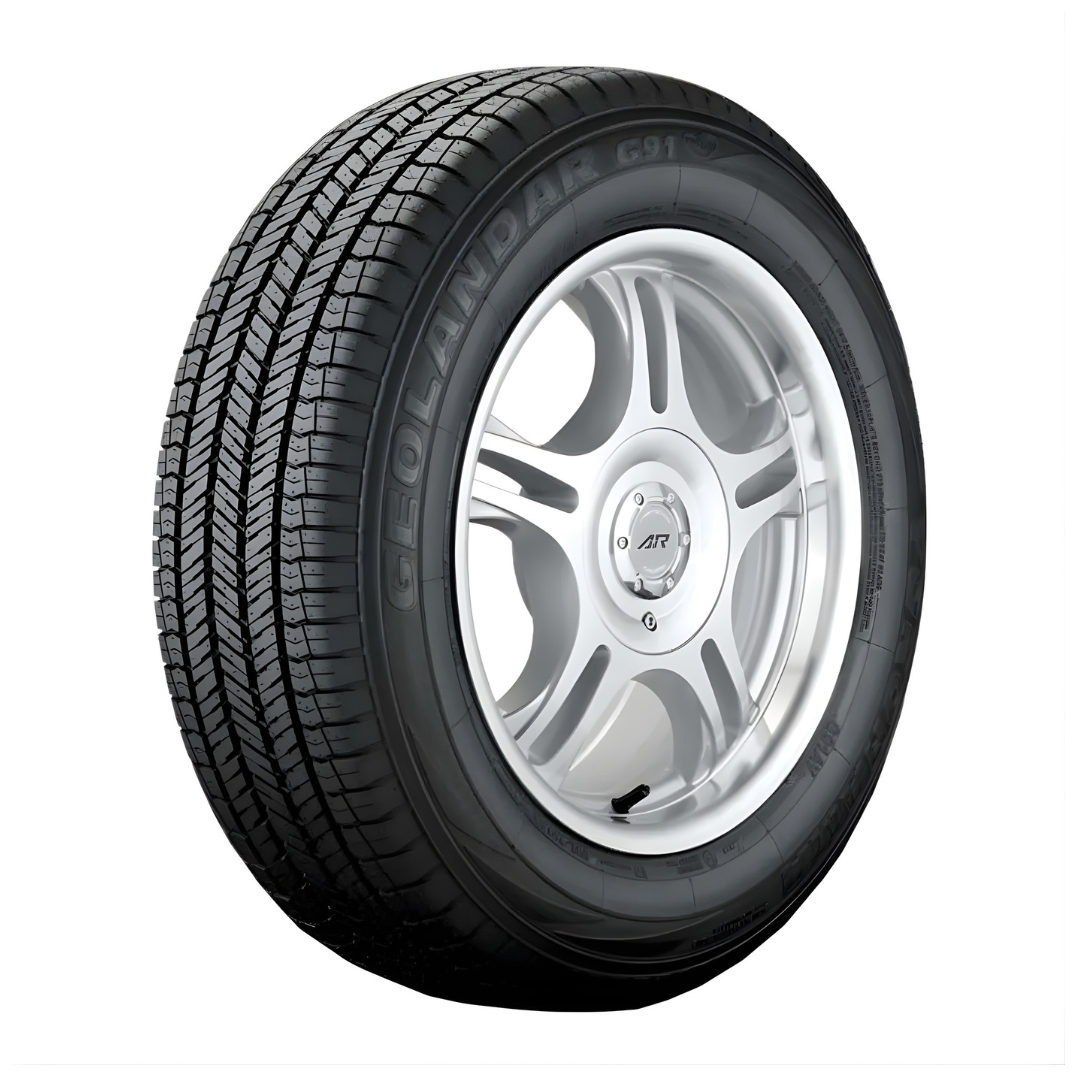 Llanta P225/65 R17 100H Yokohama geolandar g91a