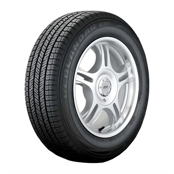 Llanta Yokohama P225/65 R17 GEOLANDAR G91A
