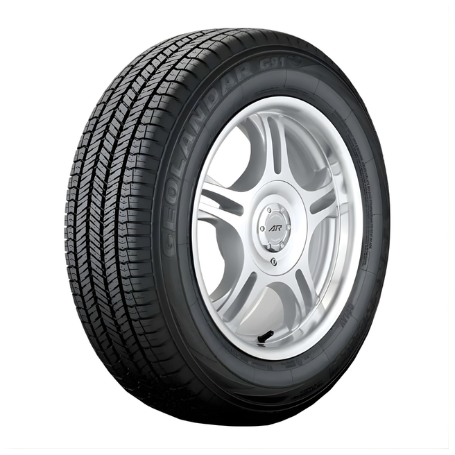 Llanta P225/65 R17 100H Yokohama geolandar g91a