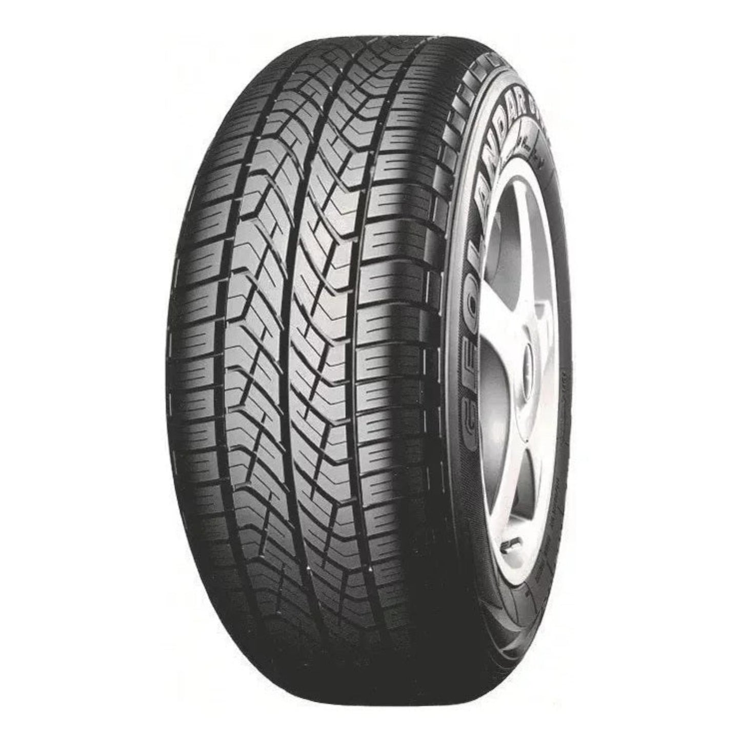 Llanta P225/55 R17 95H Yokohama geolandar g95a