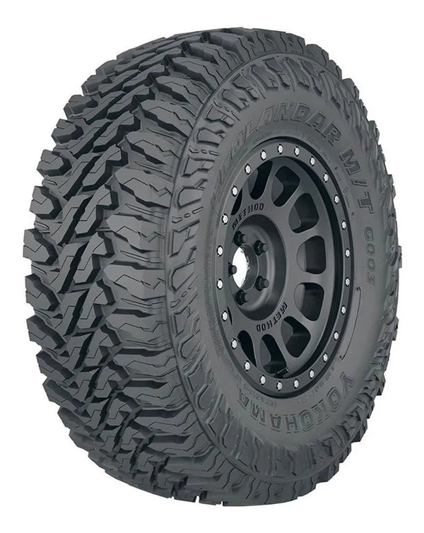 Llanta Yokohama LT315/70 R18 GEOLANDAR M/T G003