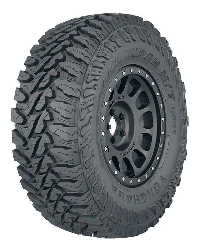 Llanta Yokohama 33X12.50R22 GEOLANDAR M/T G003