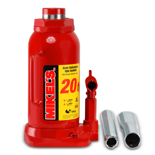 Gato hidraulico de botella (20 ton)