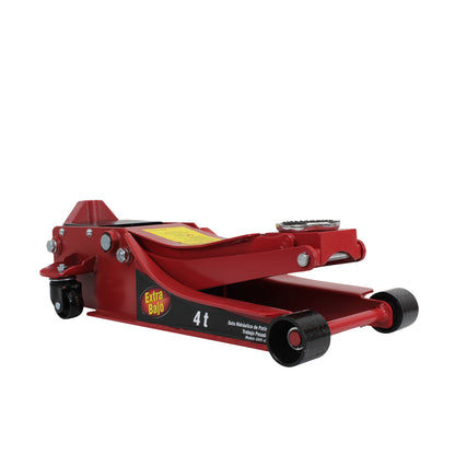 Gato hidraulico de patin Extra Bajo (4 ton)