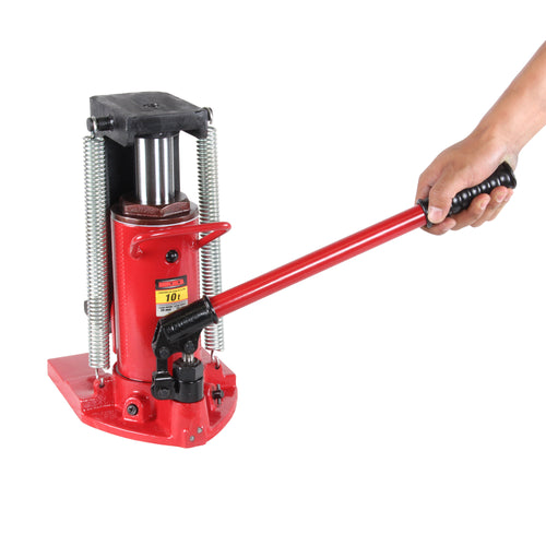Gato de una compacto (10 ton)