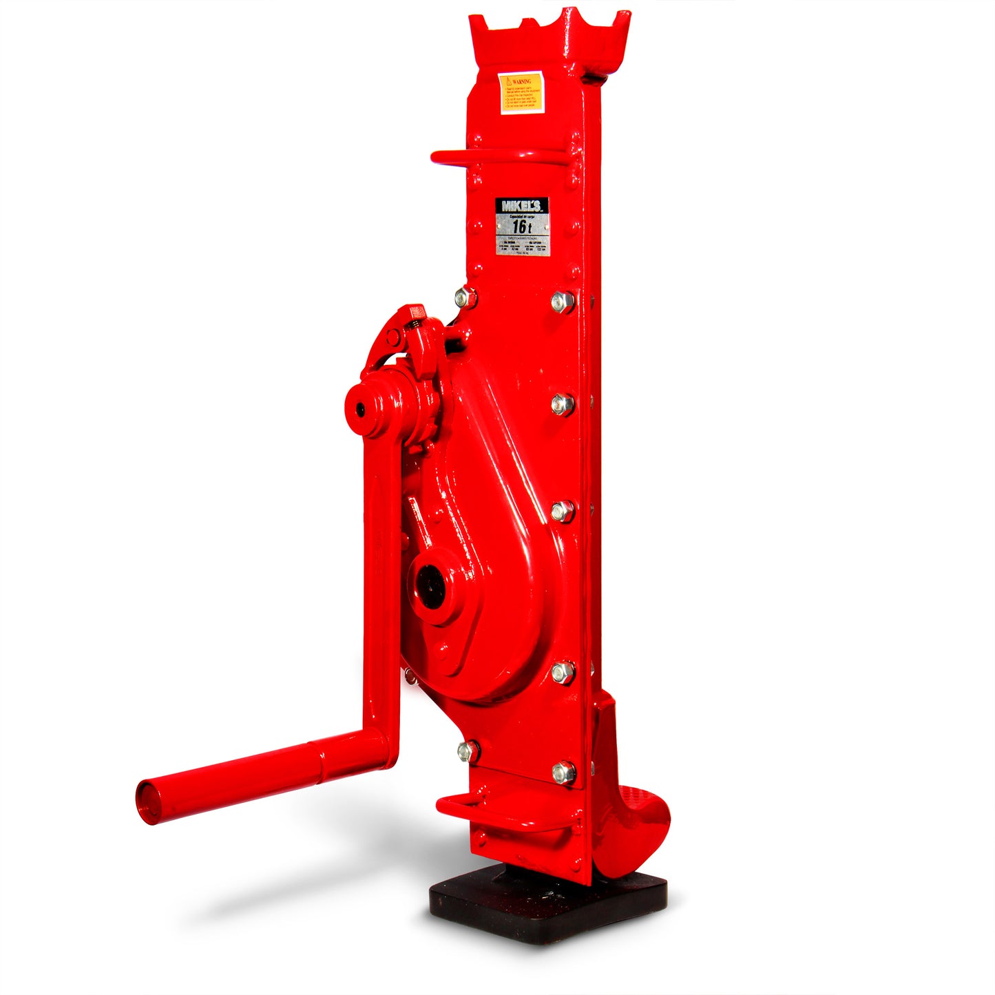 Gato mecanico de escalera (16 ton)