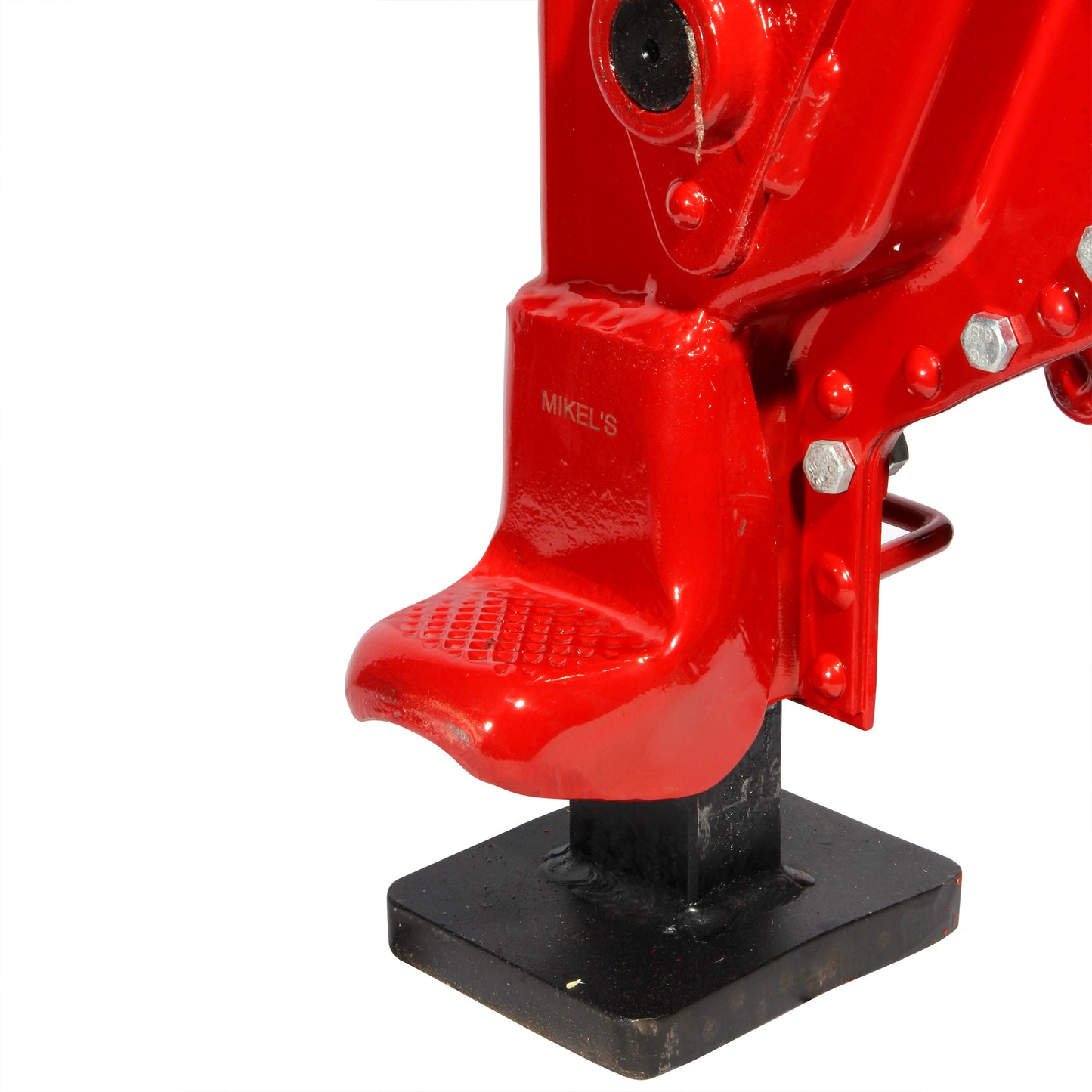Gato mecanico de escalera (16 ton)