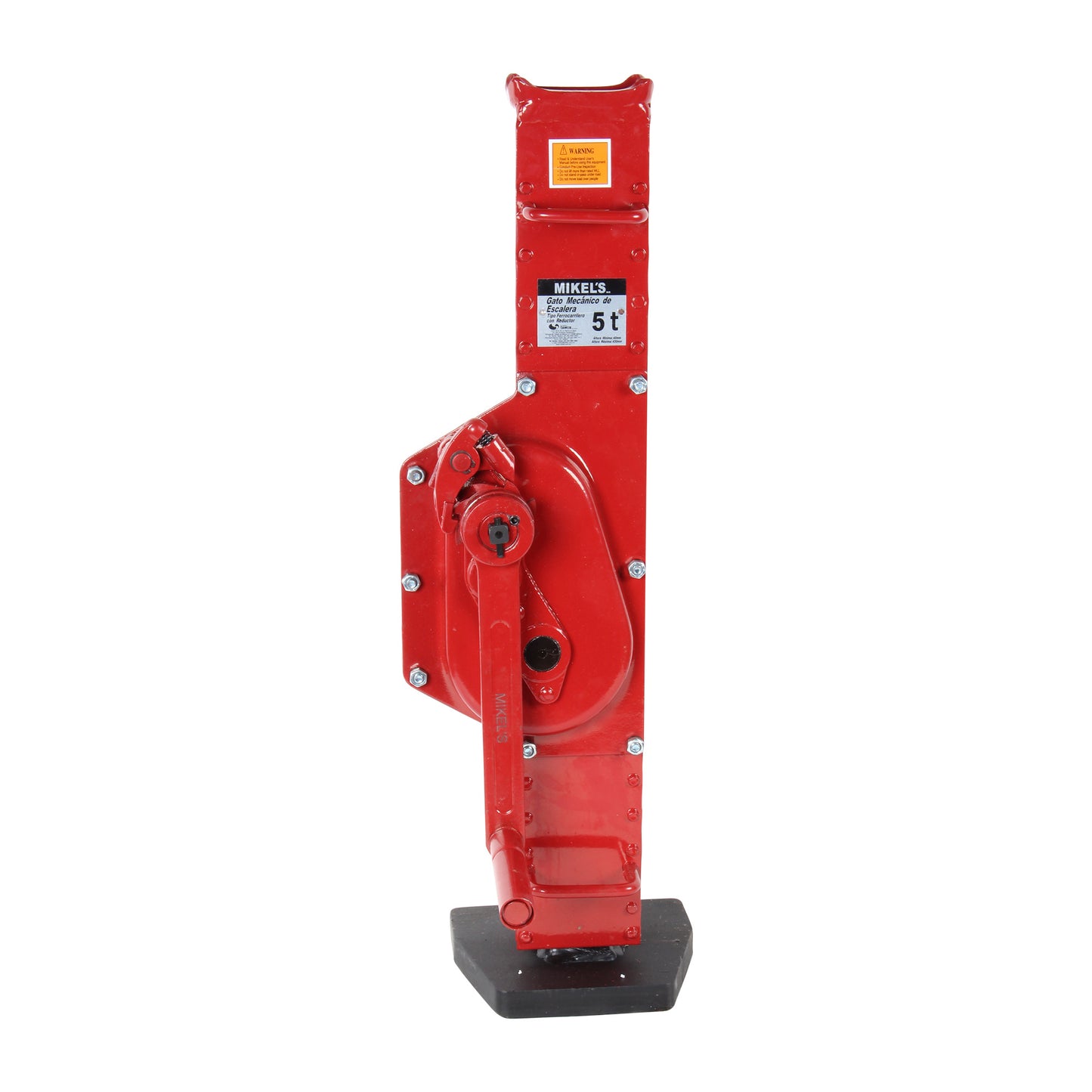 Gato mecanico de escalera (5 ton)