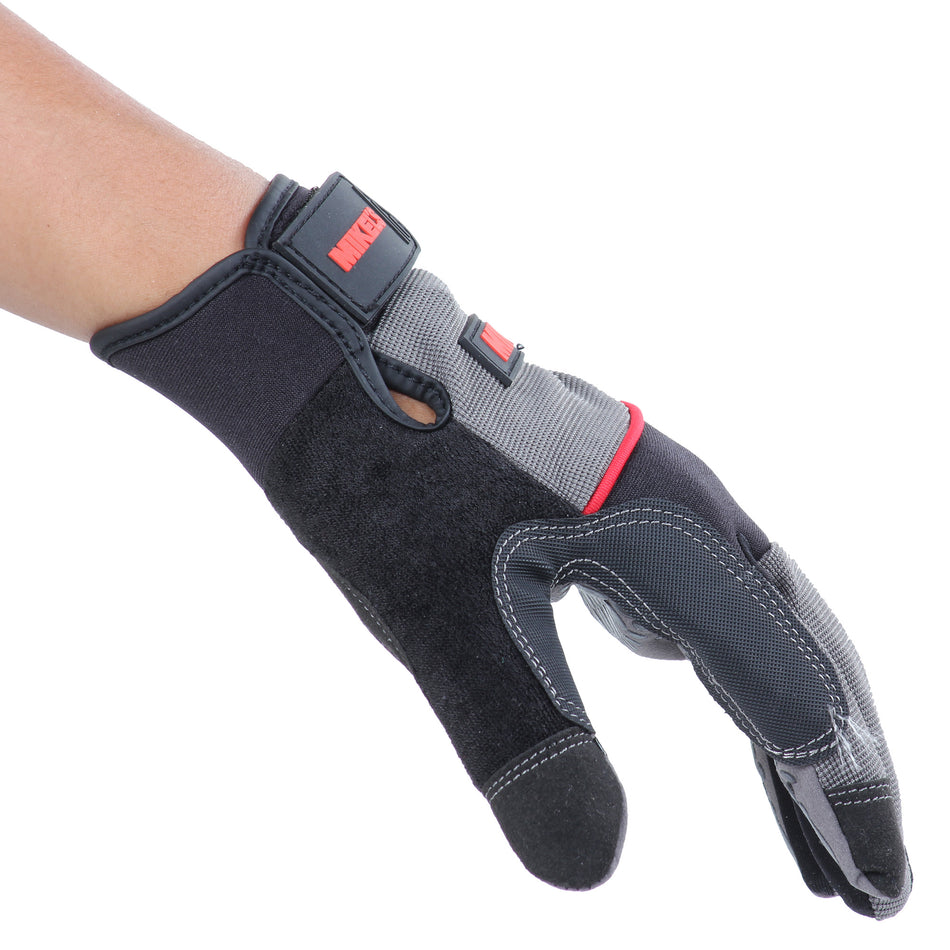 Guantes para trabajo para mecanico maximo agarre (G)