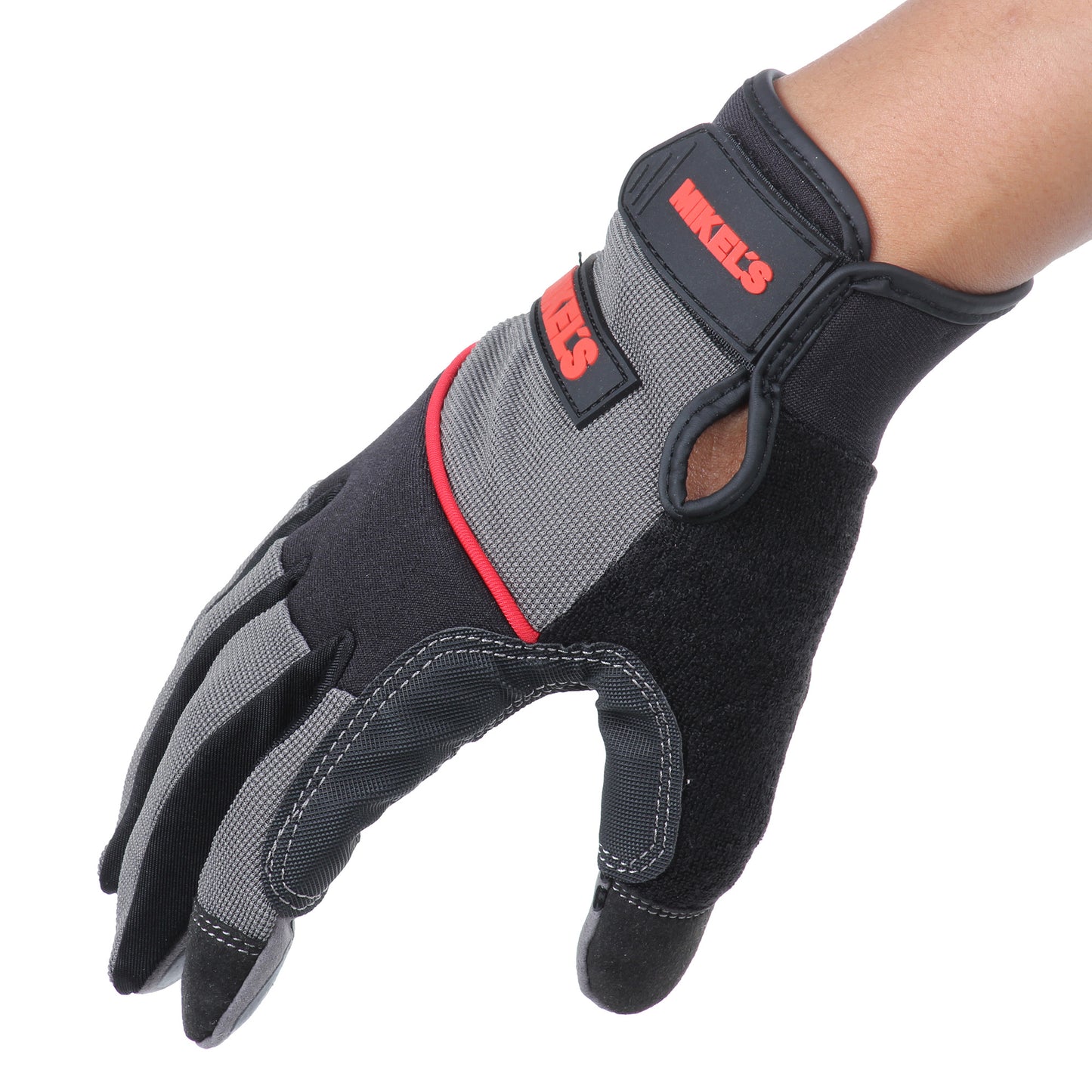 Guantes para trabajo para mecanico maximo agarre (G)