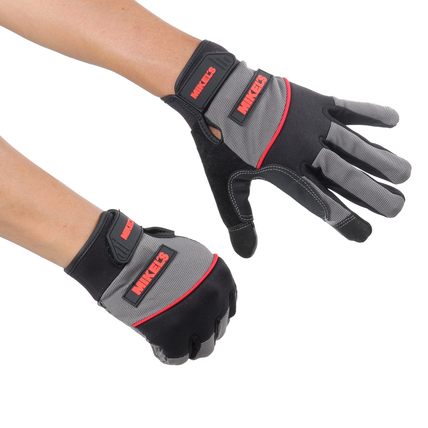 Guantes para trabajo para mecanico maximo agarre (G)