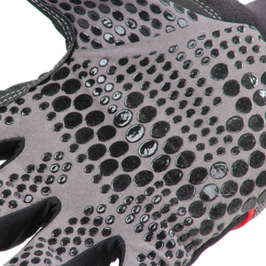 Guantes para trabajo para mecanico maximo agarre (M)