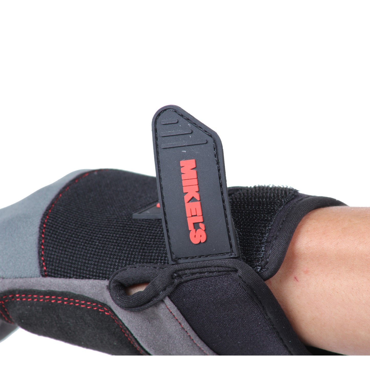 Guantes para trabajo profesionales para mecanico acolchonados (M)