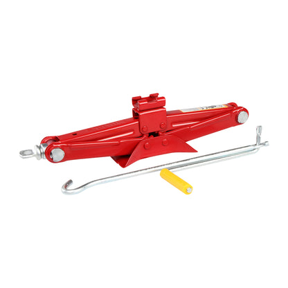 Gato mecanico de tijera (1 ton)