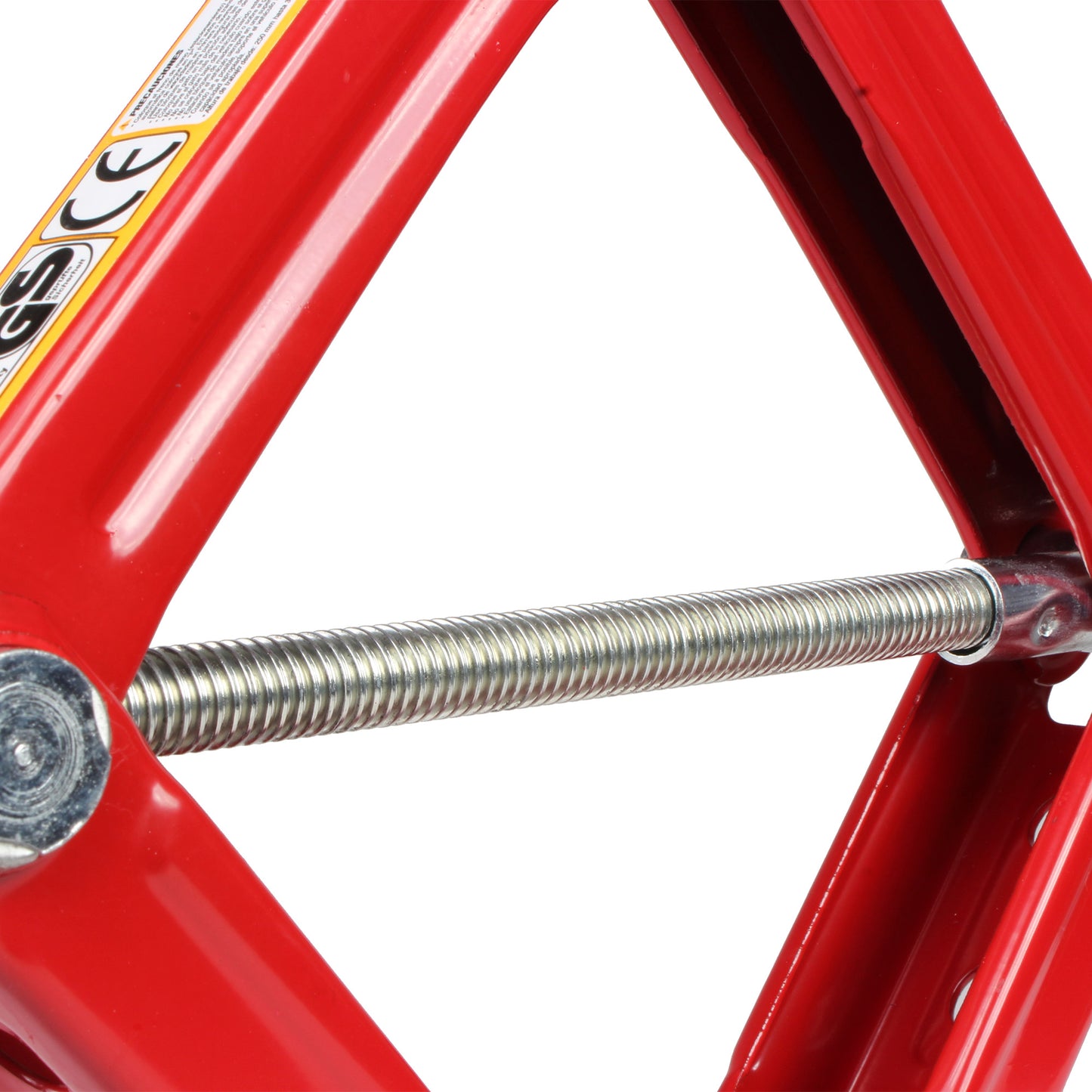 Gato mecanico de tijera (1 ton)