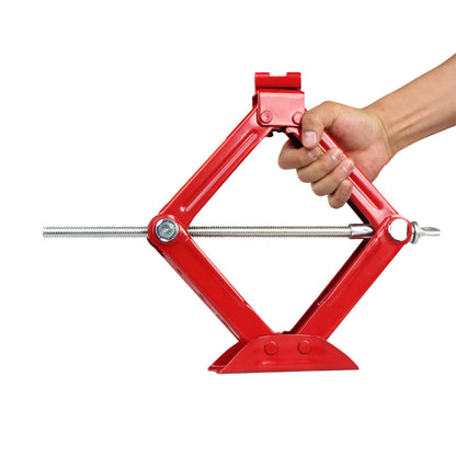 Gato mecanico de tijera (1 ton)