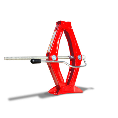 Gato mecanico de tijera (800 kgs)