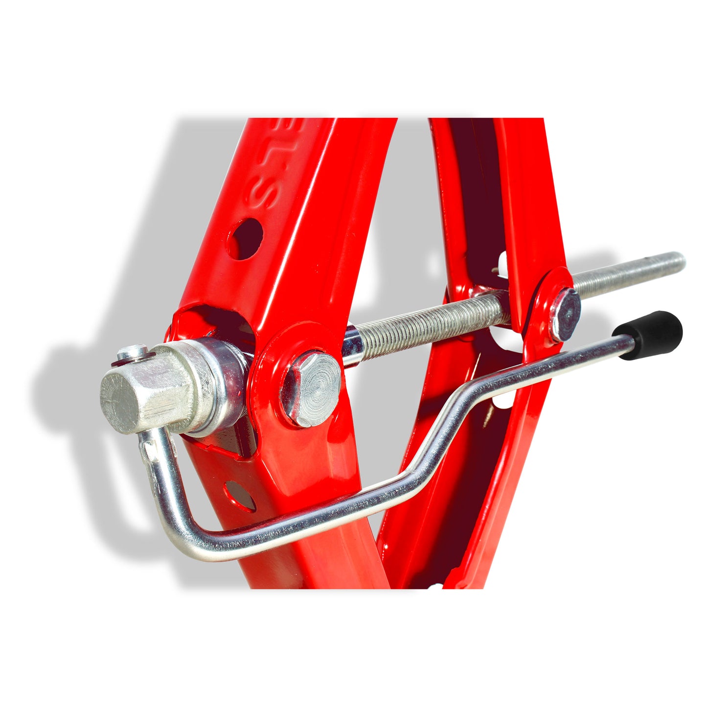 Gato mecanico de tijera (800 kgs)