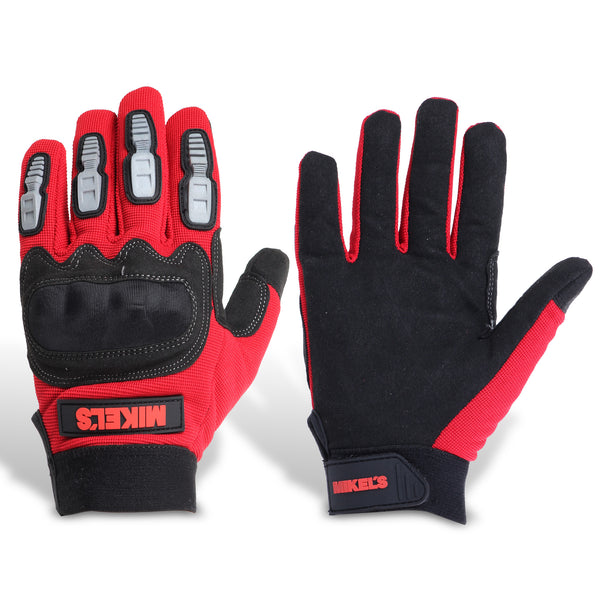 Guantes para trabajo para mecanico de lujo (M)