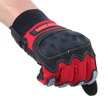 Guantes para trabajo para mecanico de lujo (M)