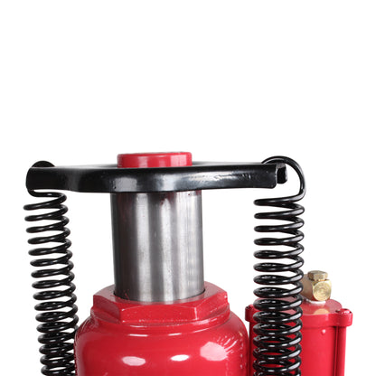 Gato hidroneumatico de botella (35 ton)