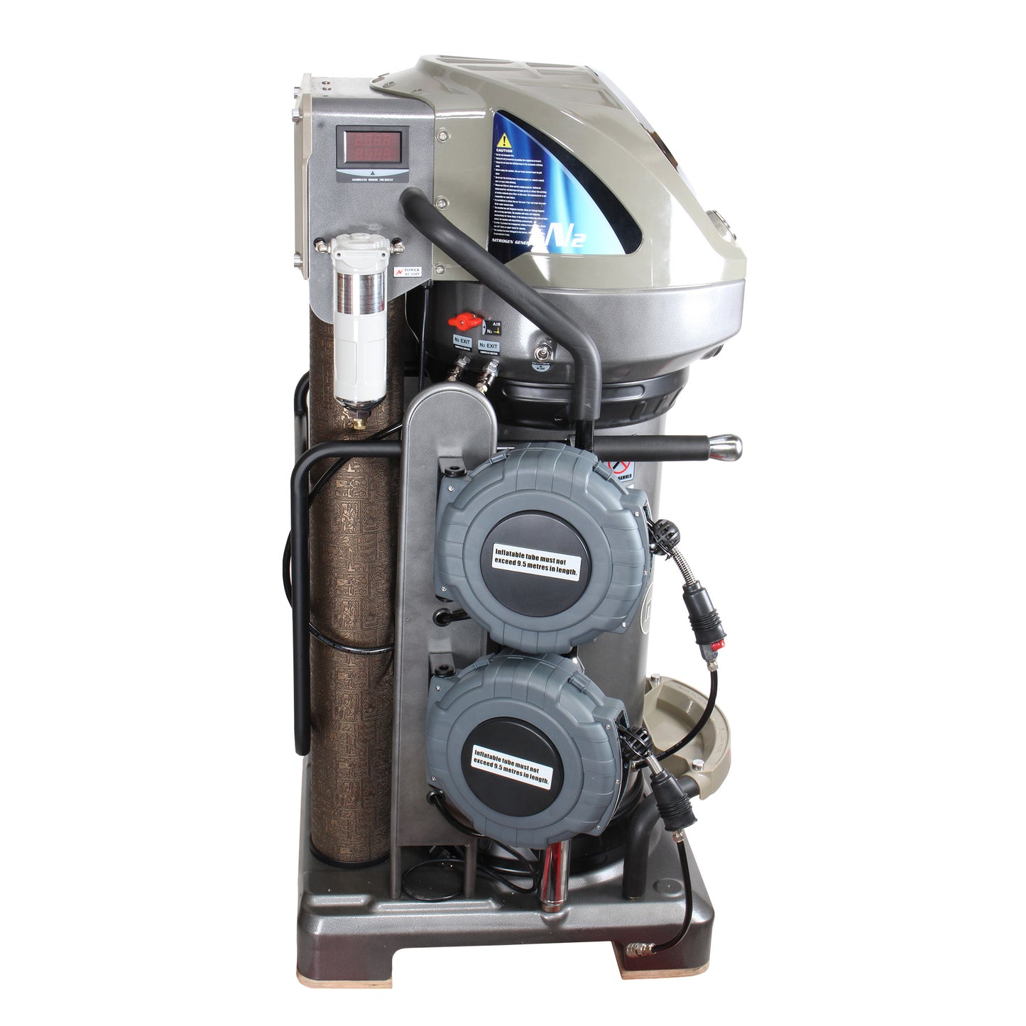 Generador de nitrogeno (90 lts)