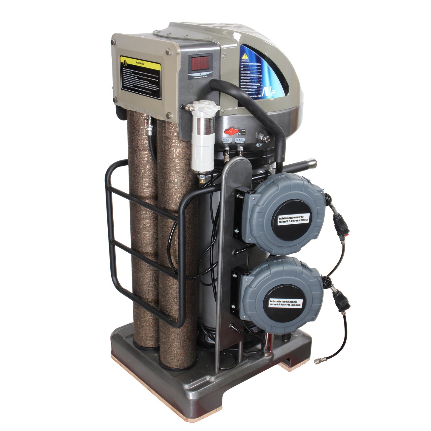 Generador de nitrogeno (90 lts)