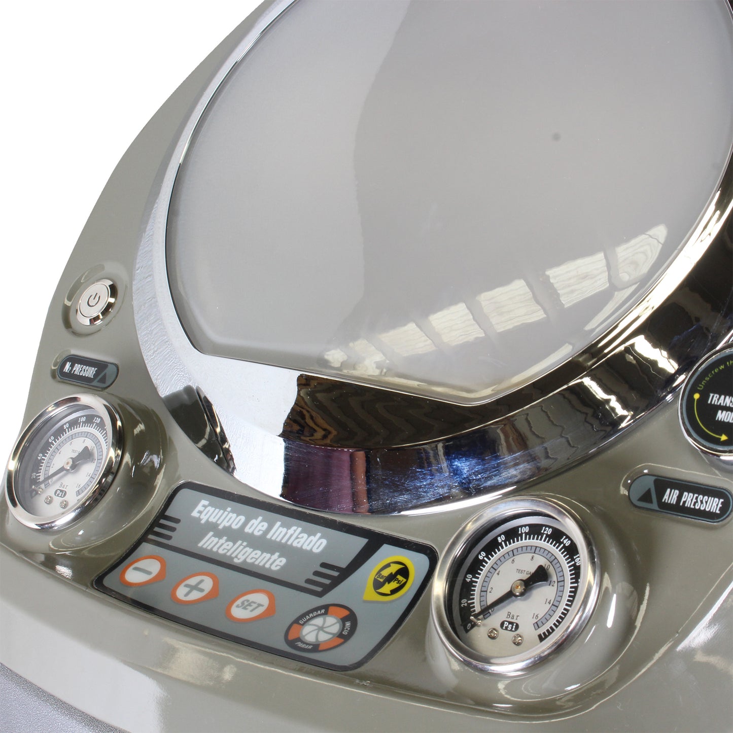 Generador de nitrogeno (90 lts)