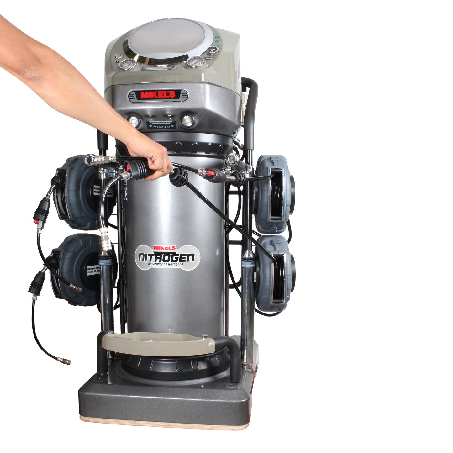 Generador de nitrogeno (90 lts)