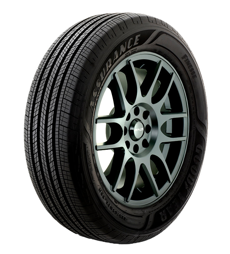 Kit 2 Llantas 255/55R20 107V GOODYEAR ASSURANCE FINESSE AUTO