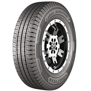 Llanta 225/75 R16C 118/116R Goodyear CARGO MARATHON 2