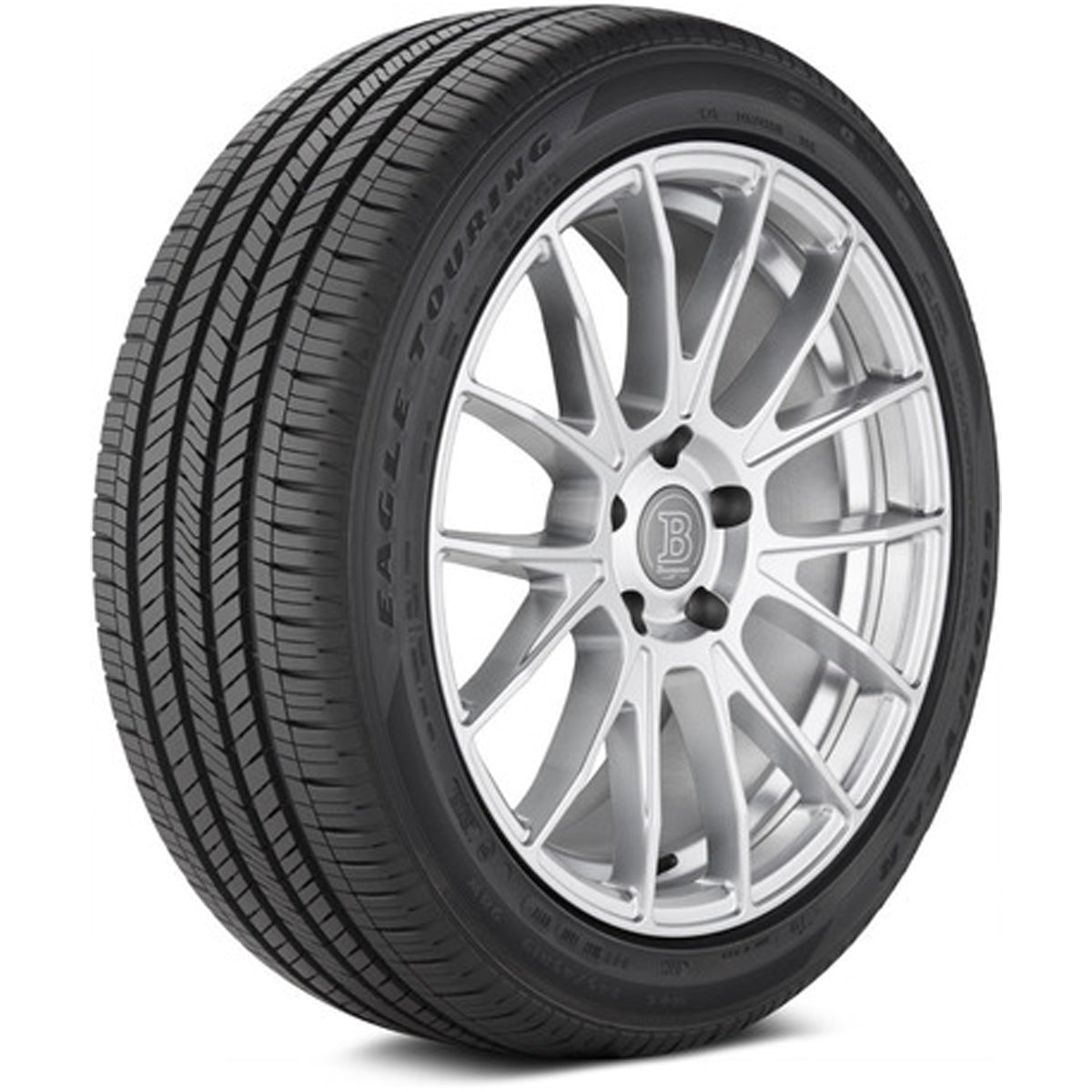 Kit 2 Llantas 245/45R20 99V GOODYEAR EAGLE TOURING  AUTO