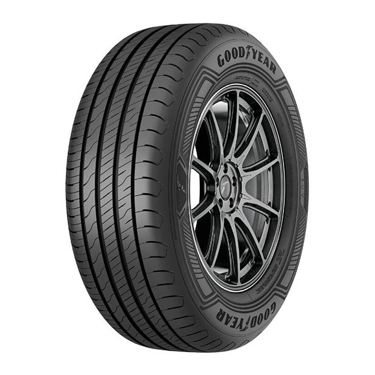 Llanta 225/65 R17 102H GOODYEAR EFFICIENTGRIP 2 SUV