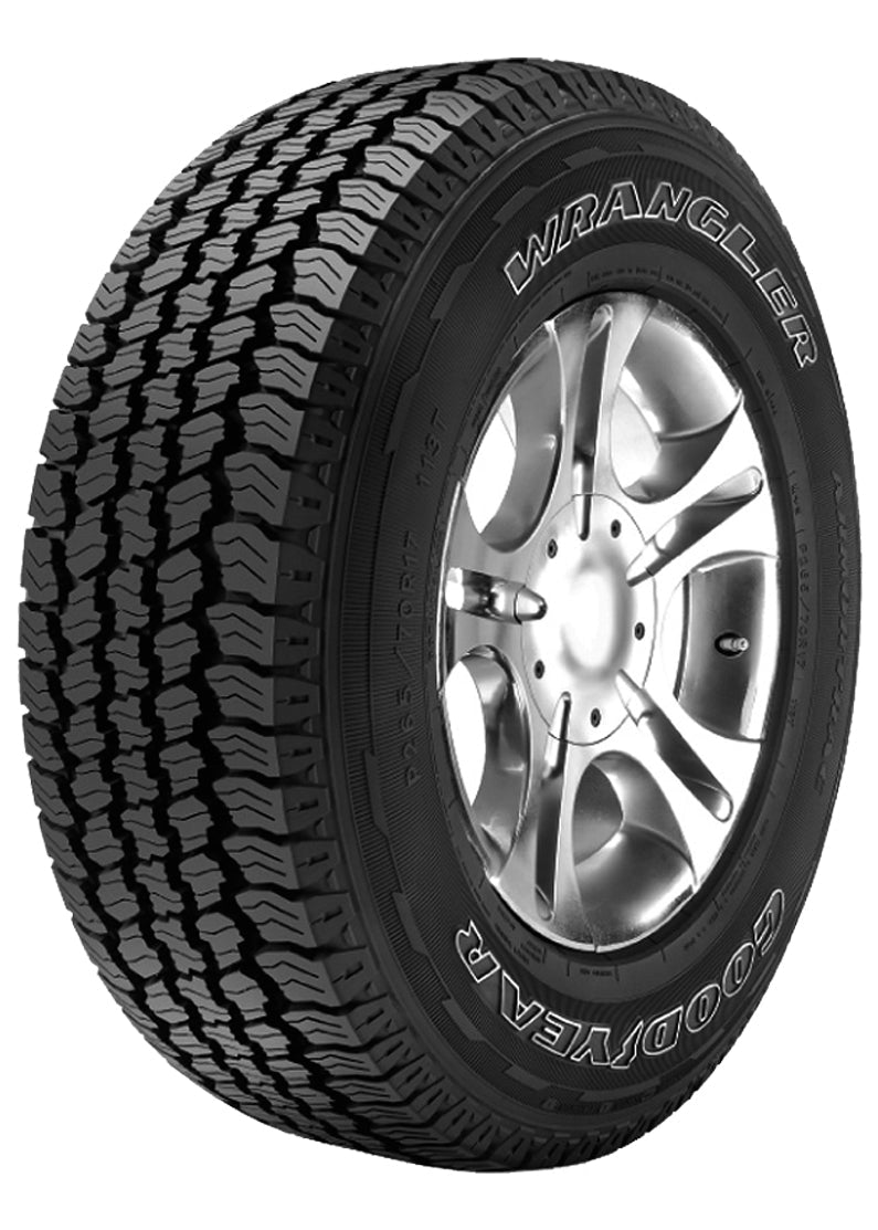 Llanta 235/75R15 109S XL GOODYEAR WRANGLER ARMORTRAC AUTO