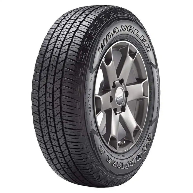 Llanta 225/65 R17 102H GOODYEAR WRANGLER FORTITUDE HT