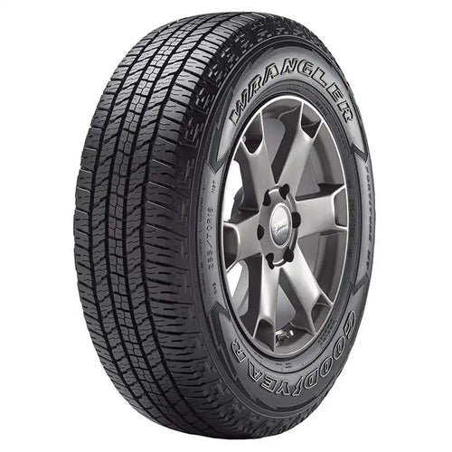 Llanta 225/65 R17 102H Goodyear WRANGLER FORTITUDE HT