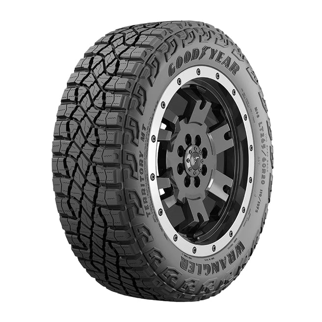 Llanta LT275/65 R18 113/110Q GOODYEAR WRANGLER TERRITORY MT