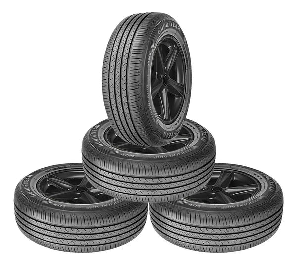 Kit 4  llantas 245/55R19 103V GOODYEAR EFFICIENTGRIP PERFORM SUV  AUTO