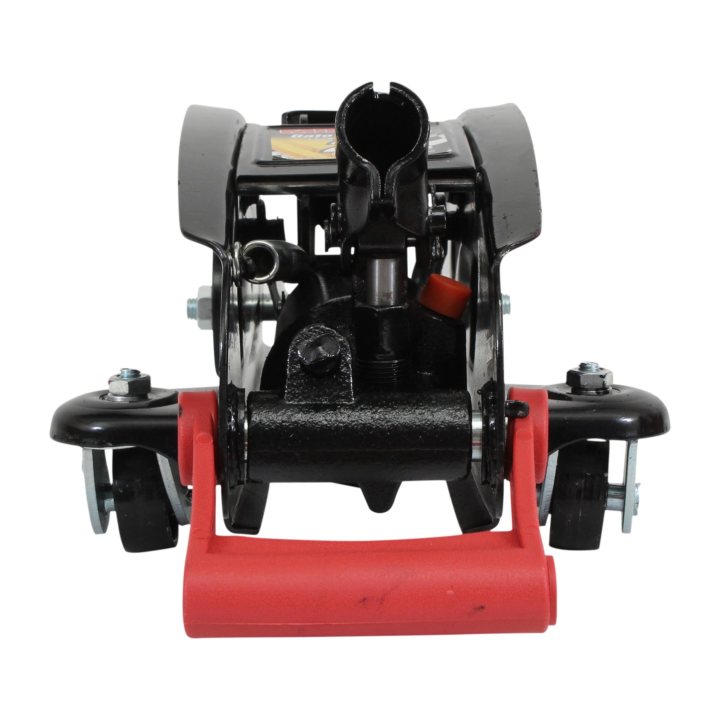 Gato hidraulico de patin Racing (2 ton)