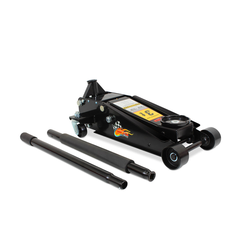 Gato hidraulico de patin Duty para taller (3 ton)