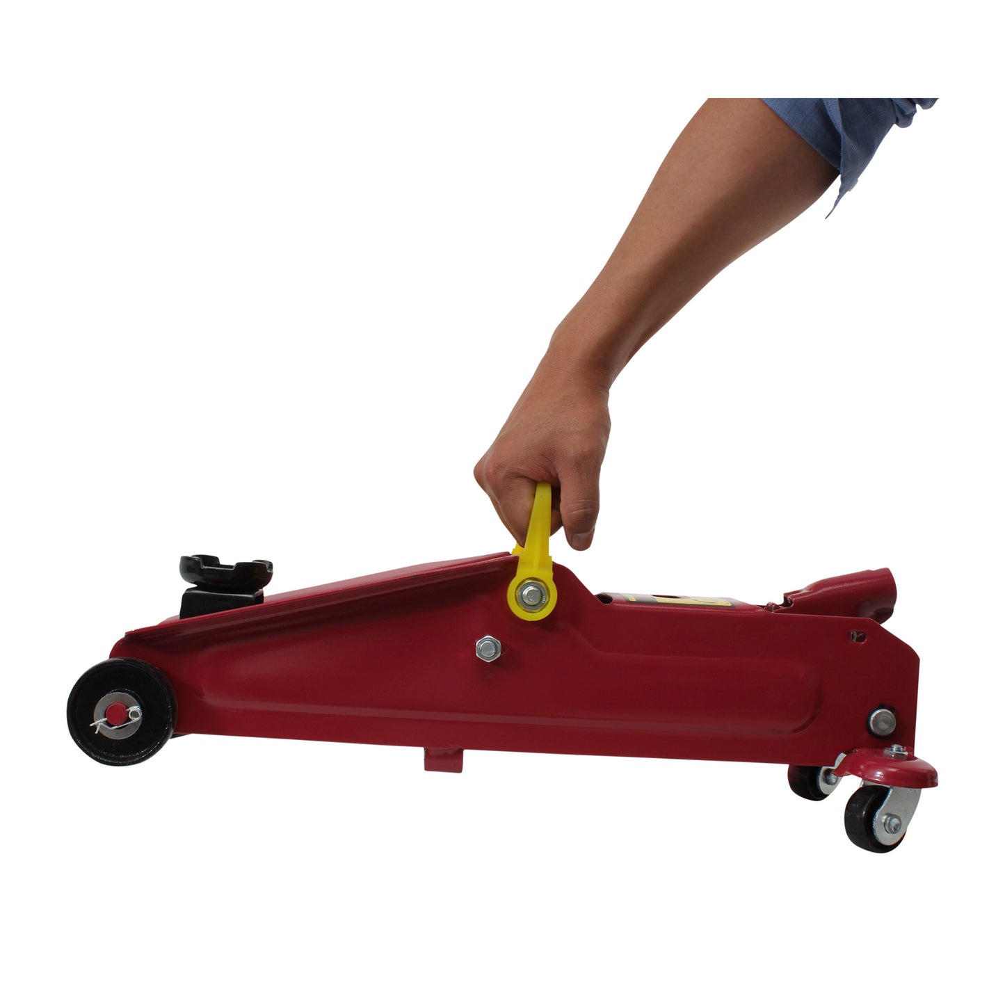 Gato hidraulico de patin Premier (2.5 ton)