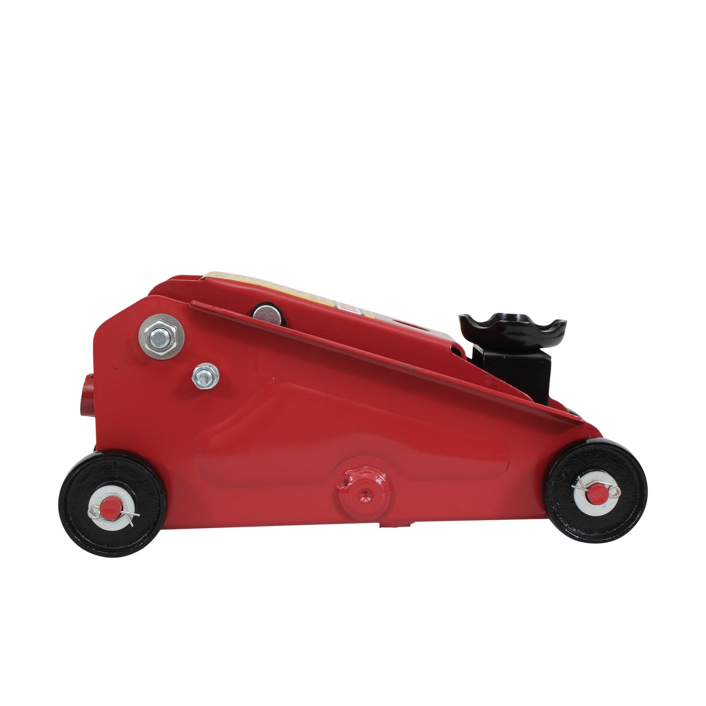 Gato hidraulico de patin Compacto (2 ton)
