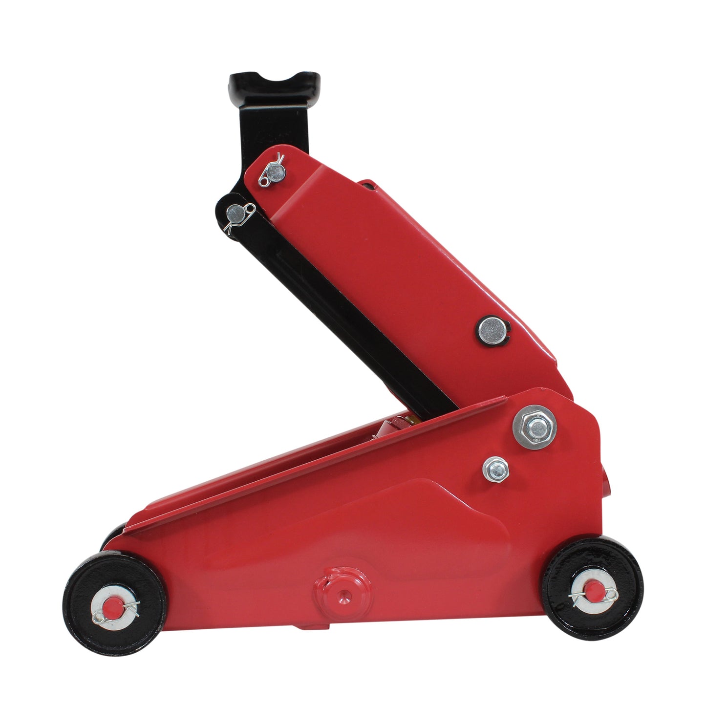 Gato hidraulico de patin Compacto (2 ton)