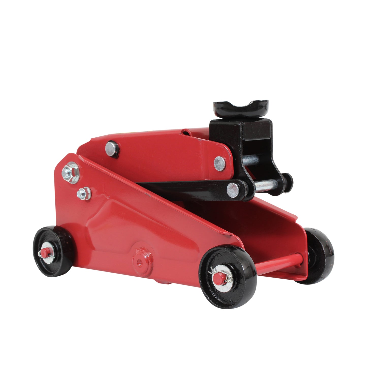 Gato hidraulico de patin Compacto (2 ton)