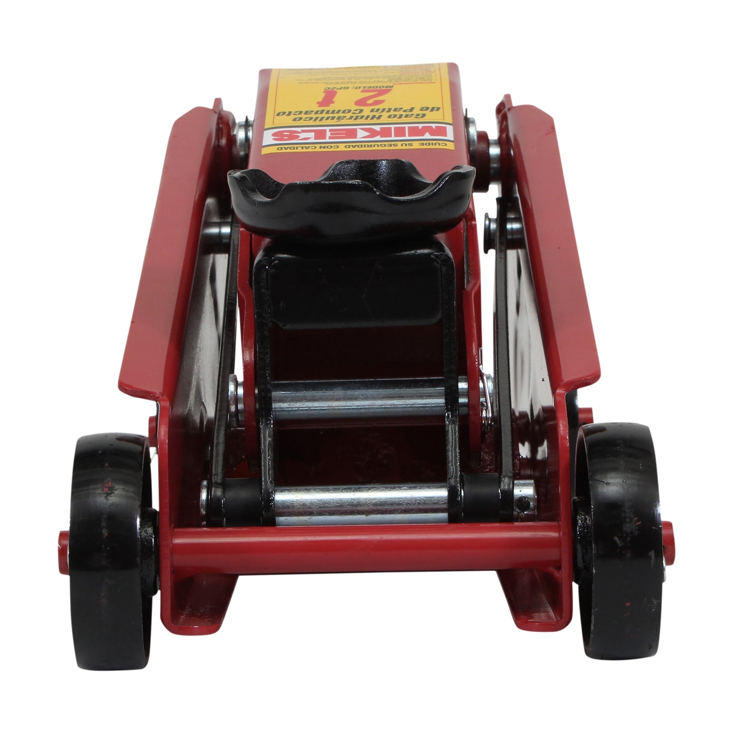 Gato hidraulico de patin Compacto (2 ton)