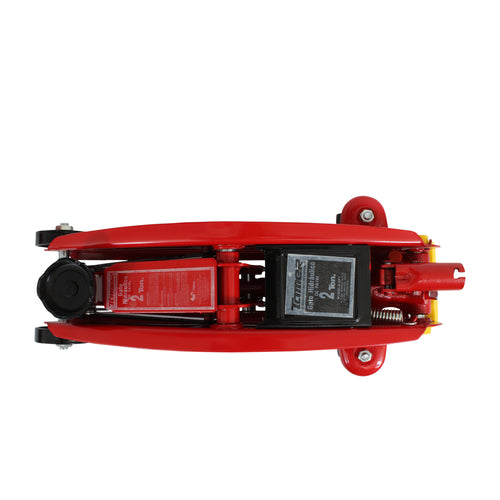 Gato hidraulico de patin (2 ton)