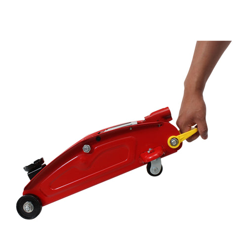 Gato hidraulico de patin (2 ton)