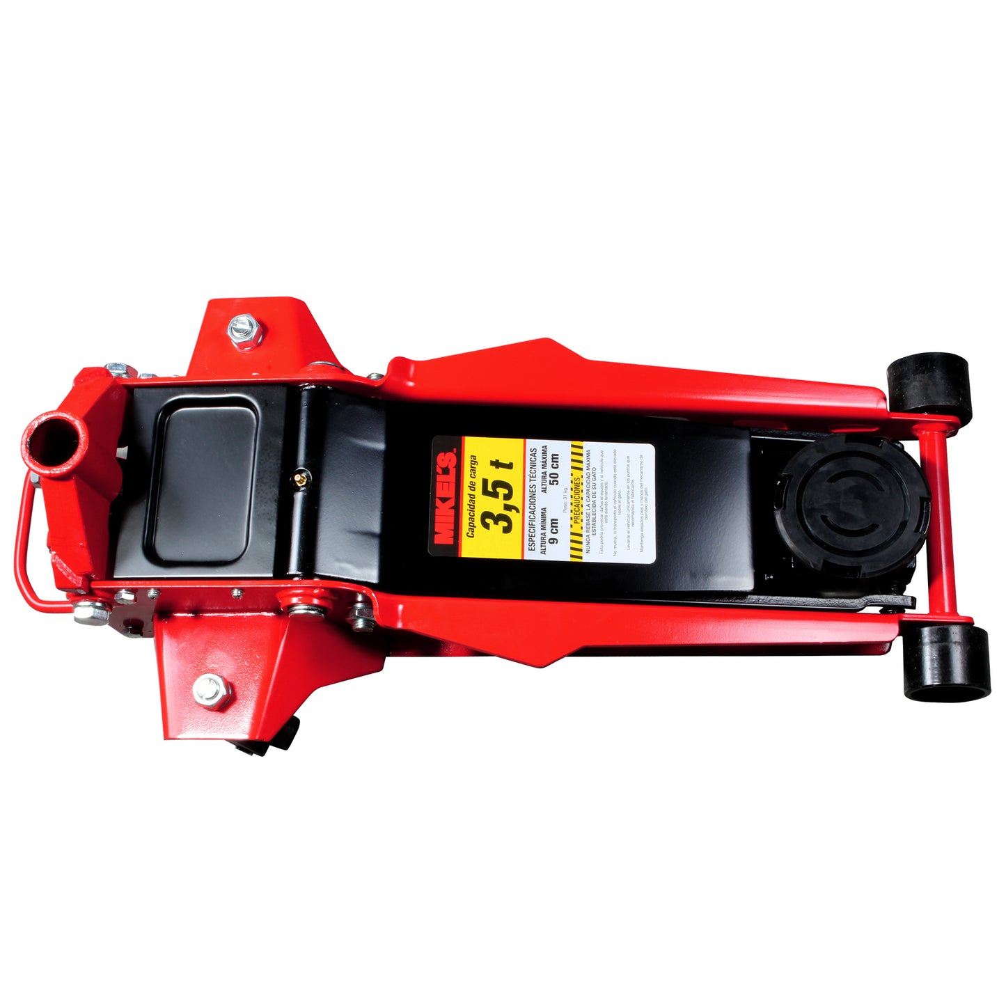 Gato hidraulico de patin Levante Rapido (3.5 ton)