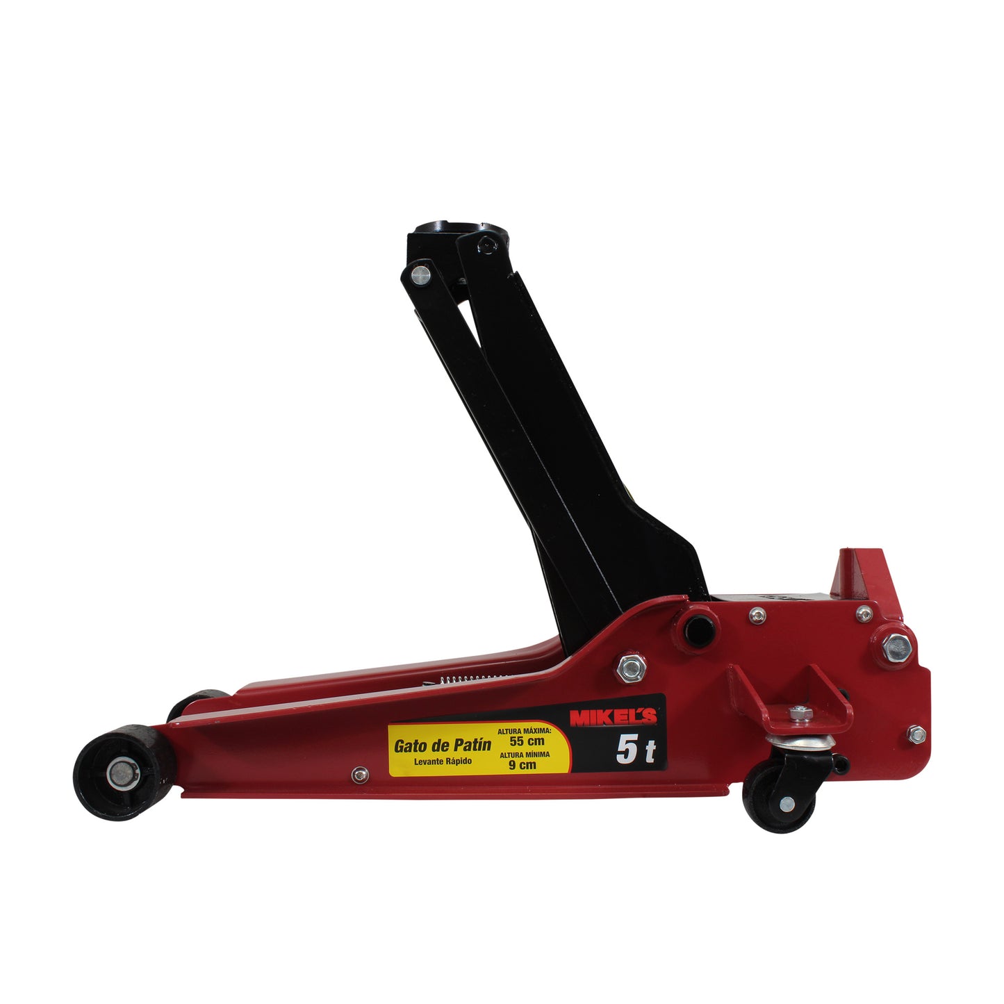 Gato hidraulico de patin Levante Rapido (5 ton)