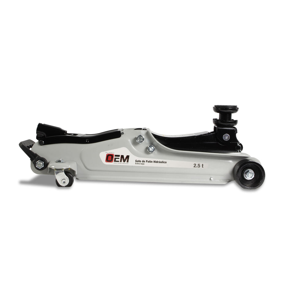 OEM Gato patin extra bajo (2.5 ton)